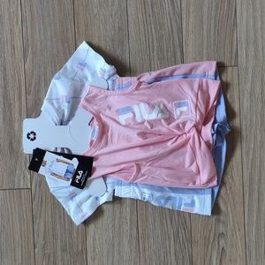 FILA Toddler 3 piece set